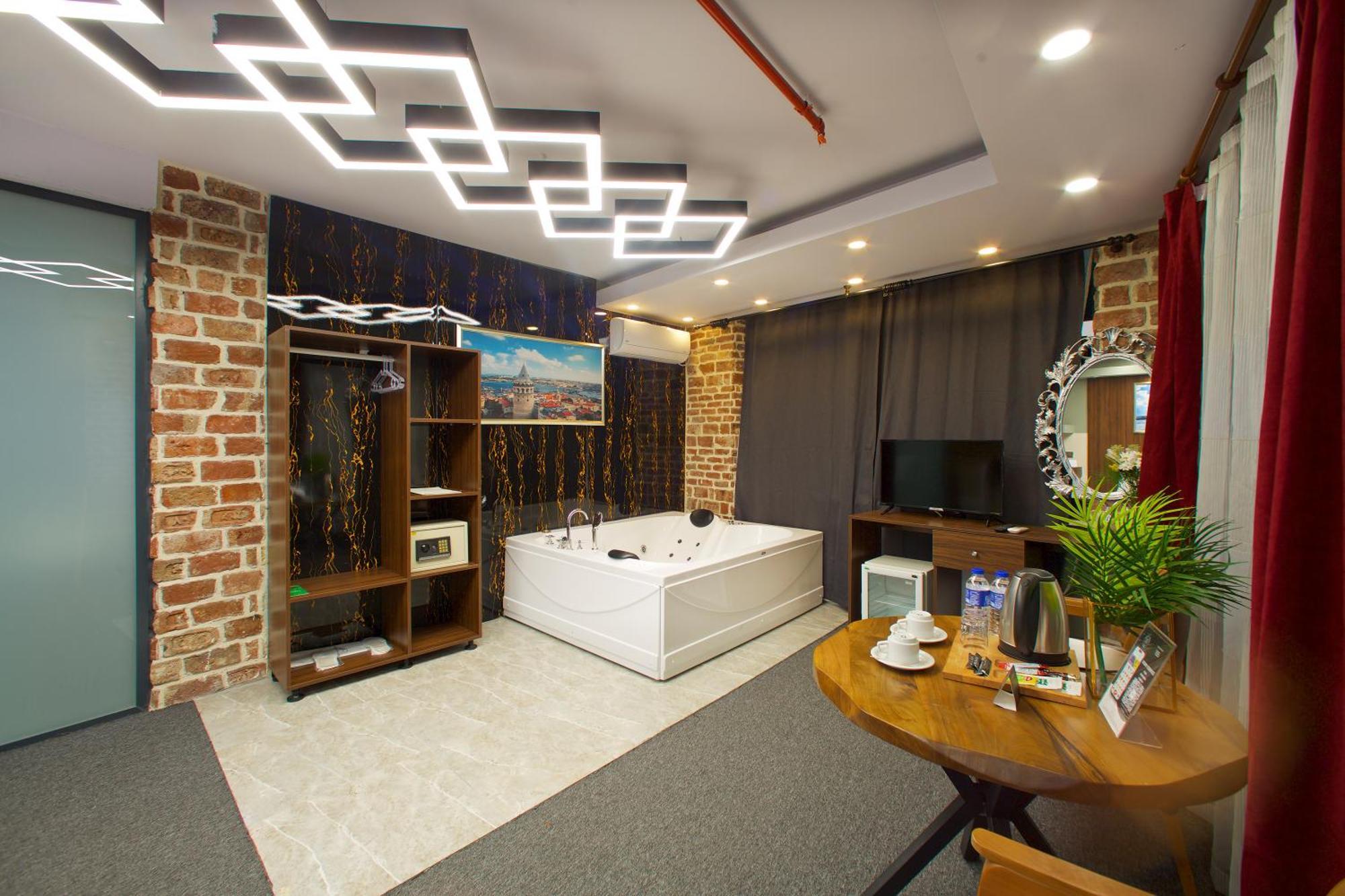 Galata By Boss Hotel 伊斯坦布尔 外观 照片