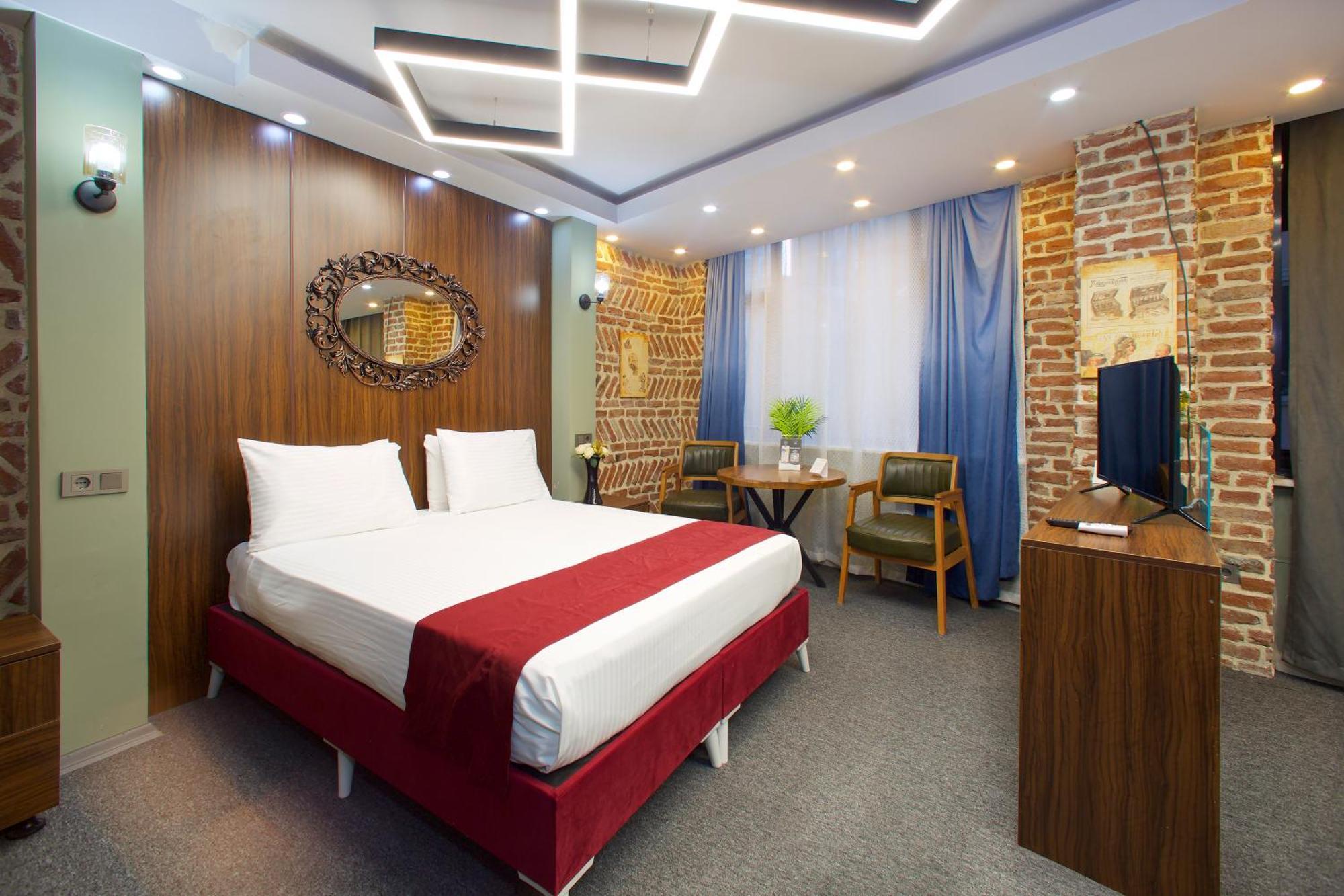 Galata By Boss Hotel 伊斯坦布尔 外观 照片