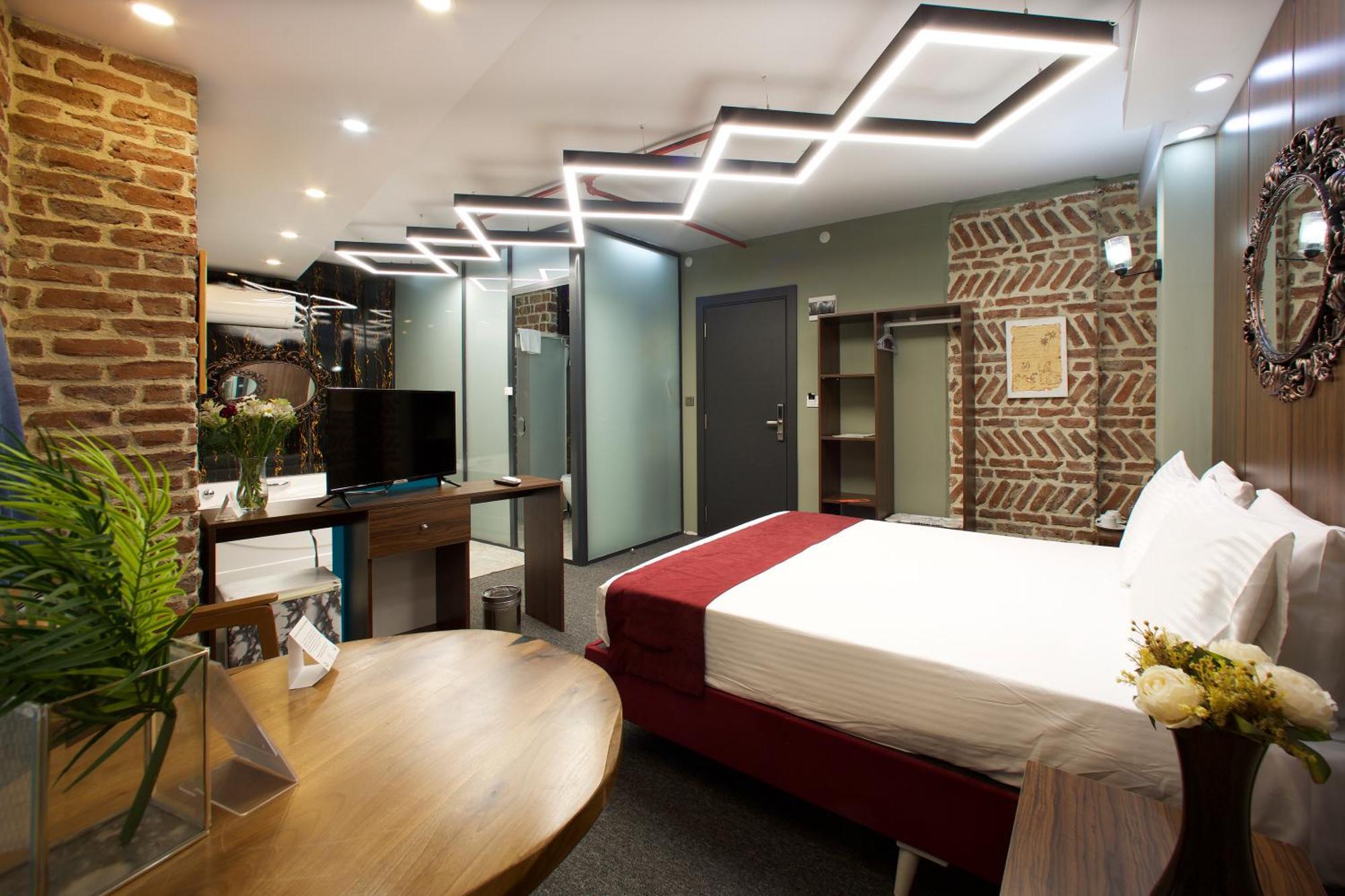 Galata By Boss Hotel 伊斯坦布尔 外观 照片